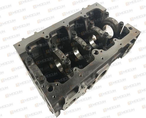 Giá tốt Khối xi lanh động cơ diesel 4TNV98, khối động cơ nhôm cho Yanmar 28KG 729907-01560 trực tuyến