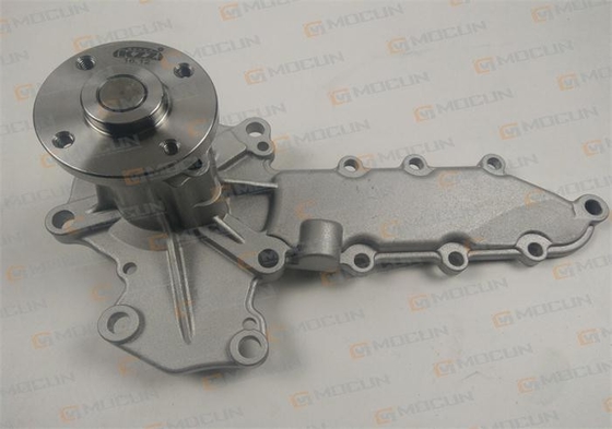 Giá tốt Lưu lượng hỗn hợp Máy bơm nước đúc gang Sửa chữa máy bơm nước xe hơi 16412-73030 1A021-73030 V2203 trực tuyến