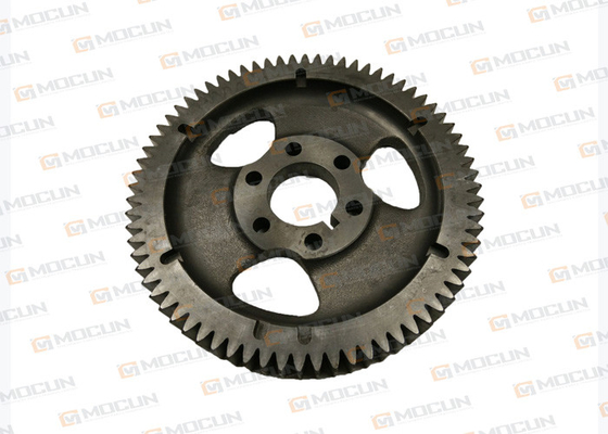 Giá tốt Các bộ phận thời gian trục khuỷu bánh răng màu xám, các bộ phận trục khuỷu động cơ thép đúc 3955152 trực tuyến