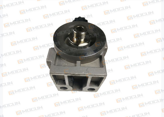 Giá tốt 6754-71-7200 Đầu lọc nhiên liệu bơm nhiên liệu cho các bộ phận động cơ máy xúc PC200-8 trực tuyến