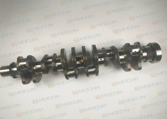 Giá tốt Hợp kim rèn máy xúc Diesel Động cơ trục khuỷu cho các bộ phận động cơ 6D107 6754-01-1310 trực tuyến