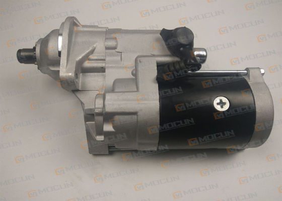 Động cơ khởi động động cơ Diesel S6D102 24V Volt cho các bộ phận động cơ PC200-7 600-863-5111