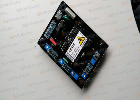 Giá tốt Bộ điều chỉnh điện áp tự động 82 V DC AVR E000-24403 Thiết bị đầu cuối sống và tản nhiệt AS440 trực tuyến