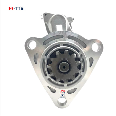 Giá tốt Động cơ khởi động lỗ nhỏ Máy phát điện 39MTB 24V 7.5KW 8200700 8200034 11T trực tuyến