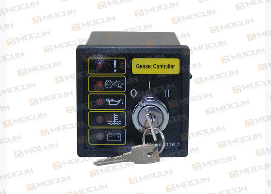Giá tốt Bộ điều chỉnh điện áp 0,39kg cho máy phát PLC Bảng điều khiển máy phát điện biển sâu DSE501K trực tuyến