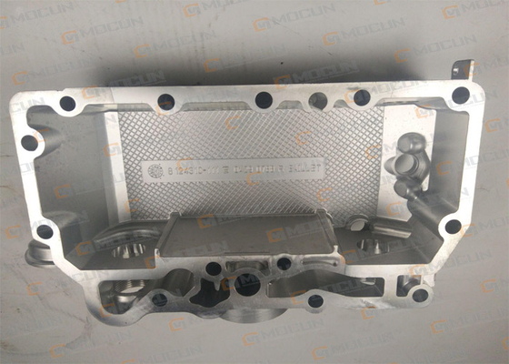 Giá tốt Vỏ làm mát dầu động cơ nhôm cho phụ tùng động cơ BFM1013 D7D 0429 0779 trực tuyến