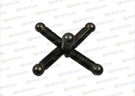 Giá tốt Valver Rocker Arm Vít Cummins Bộ phận động cơ Diesel, Lắp ráp cánh tay Rocker nhẹ 3964720 trực tuyến