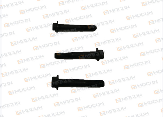 Giá tốt Đen Bolt Lever Cummins Phụ tùng thay thế Hex Flange Head Cap 3943933 6744-41-3020 trực tuyến