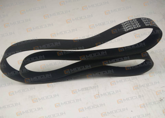 Giá tốt Động cơ truyền động cao V thay thế đai CR EPDM Materail hỗn hợp 3288790 8PK1450 trực tuyến