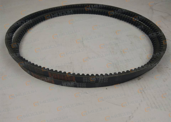 Giá tốt Vành đai quạt động cơ máy xúc bền cho các bộ phận động cơ J05E RECMF8460 8470 8480 8430 trực tuyến