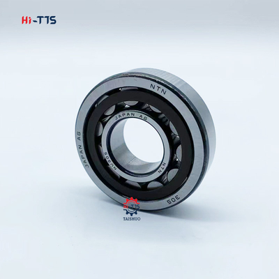 Giá tốt Vòng bi máy xúc thép đôi Vòng bi tiếp xúc góc NU305 trực tuyến