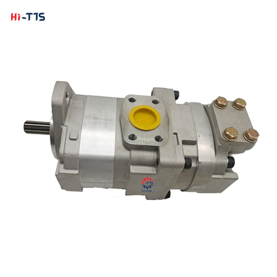Giá tốt Bơm WA150 WA180 Assy SAL40+14 Bơm bánh răng thủy lực 705-51-20180 trực tuyến