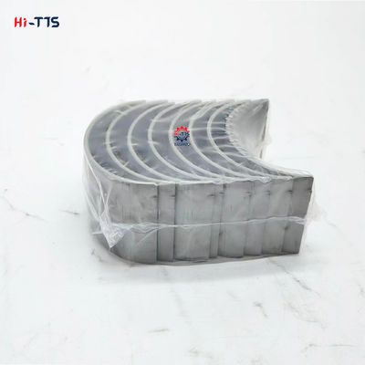 Giá tốt Bộ phận động cơ máy xúc 4D31 Conrod Bearing R132H Silvery STD trực tuyến