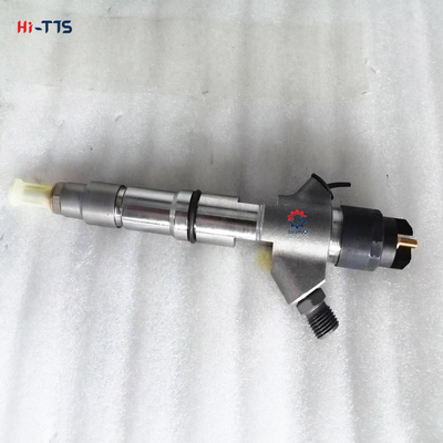 Giá tốt Vòi phun nhiên liệu 0 445 612600080618 Máy đào Thép ISO IATF 16949 trực tuyến
