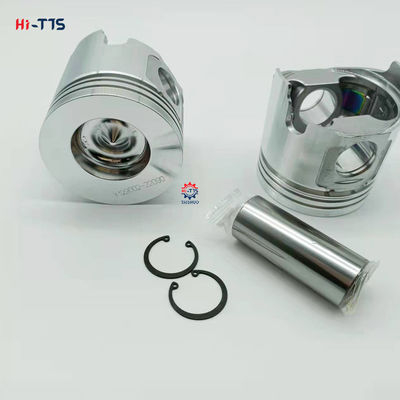 Thiết bị nguồn điện Động cơ Diesel Độ ồn Pít-tông ≤ 85dB 4TNE84