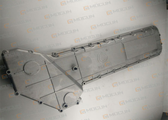 Giá tốt Các bộ phận động cơ máy làm mát dầu cho Weichai WD615 NO.  614010083B cho bộ nạp YTO LG925D ZL50F trực tuyến