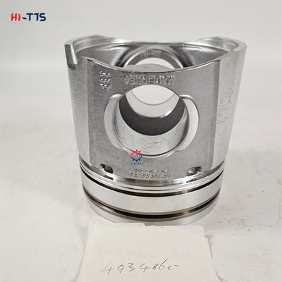 Giá tốt 6754-31-2110 6754312110 4934860 4955160 Piston động cơ kèm chốt 40x90 cho động cơ 6D107 QSB6.7 Máy xúc PC200-8 trực tuyến