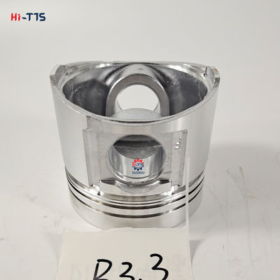 Thiết bị nguồn tích hợp tiêu chuẩn Động cơ diesel Pít-tông với xử lý bề mặt đánh bóng