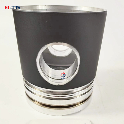 Giá tốt Đánh bóng động cơ Diesel Phần xi lanh động cơ hợp kim nhôm Pít-tông có màu bạc trực tuyến