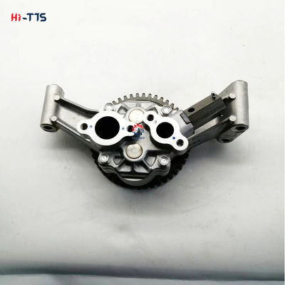 Giá tốt Bộ phụ tùng động cơ máy xúc đen tùy chỉnh Máy bơm dầu 6SD1 trực tuyến