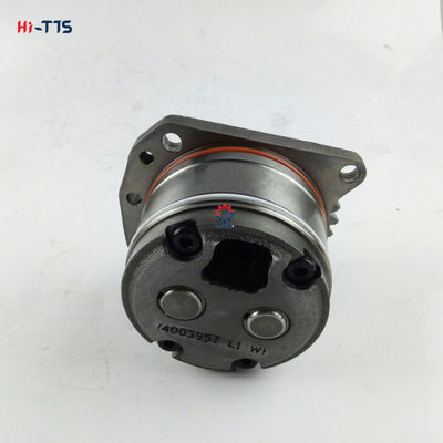 Giá tốt Bộ phận động cơ máy xúc thép Đóng gói thùng carton 4003950 Bơm dầu trực tuyến