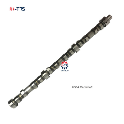 Giá tốt Trục cam động cơ hợp kim thép rèn 6D34 ME086145 ME081737 trực tuyến