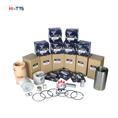 Giá tốt Chiếc máy bơm piston ME220454 6D34 Chiếc máy bơm xi lanh ME993531 6 CYL trực tuyến