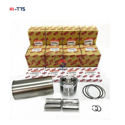 Giá tốt 29005-22080 Engine Liner Kit 4TNV88 Liner 129901-01188 Piston trực tuyến