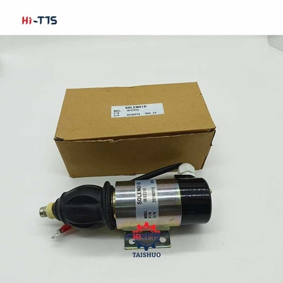 Giá tốt Ventil điện điện dừng 24V 12V 2006 3008 3012 872825 873754 1830592 872458 OE52318 Đối với điện điện tắt nhiên liệu trực tuyến