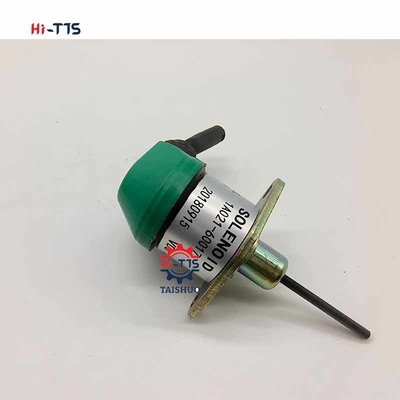 Giá tốt Dừng Solenoid 12V 24V V2003 V2203 V2403 1A021-60017 1A021-60013 1A021-60014 1A021-60015 1A021-60016 trực tuyến