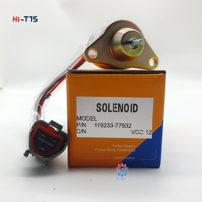 Giá tốt Điện điện dừng nhiên liệu 4TNV88 4TNE84 119233-77932 YM119233-77932 trực tuyến