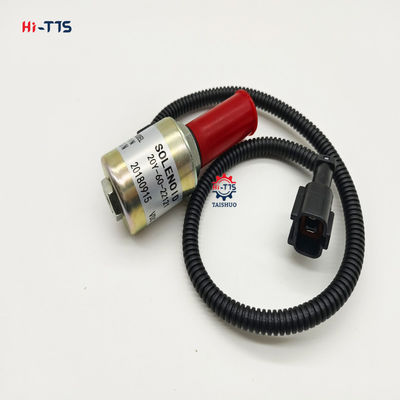 Giá tốt Bộ phận máy đào PC200-6 PC220-6 6D95 24V Máy đào van điện tử 20Y-60-22121 trực tuyến