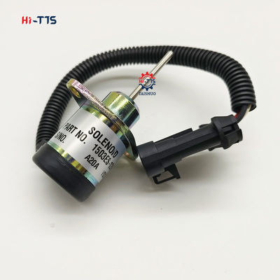 Giá tốt 1503ES-12A5UC4S V2403 1G925-60011 12V Đốt nhiên liệu Solenoid 1G92560011 trực tuyến