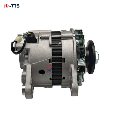 Giá tốt Động cơ diesel máy phát điện máy đào E70B A2T72986 4D32 12V 35A trực tuyến