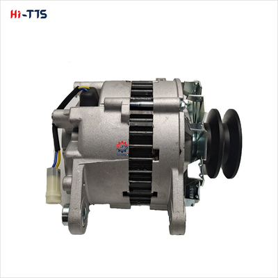 Giá tốt Động cơ diesel khởi động máy đào động cơ máy phát điện E320B A4T66685 24V 50A trực tuyến