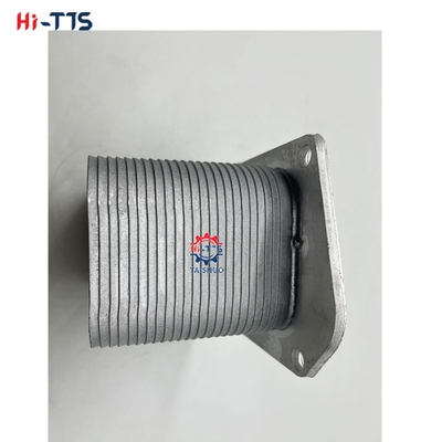 Giá tốt TCD4 L2013 D6D D4D Động cơ Diesel Oil Cooler 04912107 0491 2107 04209930 04252961 trực tuyến