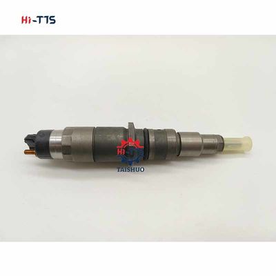 Các bộ phận phụ tùng động cơ diesel ISDE Fuel Injector 4937065 0445120123 4937064