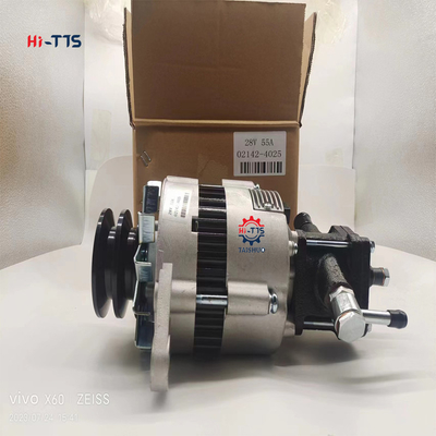 Giá tốt Máy phát điện xe hơi EH700/ED100/EH300/DS60/F17C/P11C OEM 021424025 27050-1140 trực tuyến
