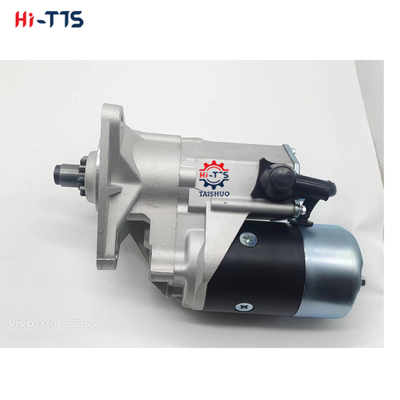 Giá tốt Động cơ thay thế phụ tùng xe tải diesel 24V 4.5KW 28000-9140 28100-1442 trực tuyến