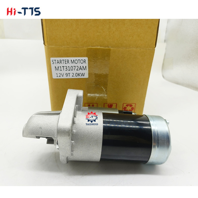 Giá tốt Động cơ khởi động 12V 2.0KW 9T M1T31071 M1T31072 M001T31071 M001T31072 ME427513 MK663008 MK663008 trực tuyến