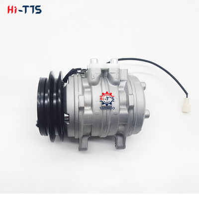 Giá tốt Máy nén điều hòa không khí 12V A/C 447200-7443 T007087290 Cho M4900 M5700 M6800 L4200 trực tuyến