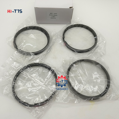 Giá tốt 6BT 6B5.9 6BT5.9 QSB59 Động cơ diesel Vòng piston 3802232 3802052 3802422 trực tuyến