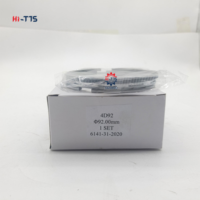 Giá tốt Vòng pít-tông 4D92 4D95 6141-31-2020 614131202 trực tuyến