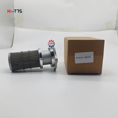 Giá tốt Bộ lọc thủy lực 91A24-08200 91A24-08201 SH60579 827306 HY90867 trực tuyến
