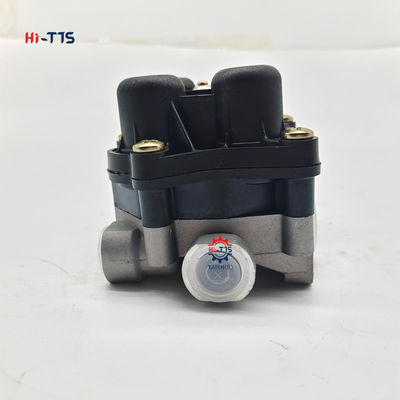 Giá tốt 1367504 1521155 AE4610 Van phản hồi phanh không khí DAF CF65/75 XF95 Truck Four Circuit Protection Valve trực tuyến