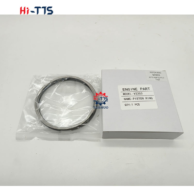 Giá tốt V2203 Vòng xoắn piston động cơ 1G796-21110 cho máy đào máy kéo Kubota trực tuyến