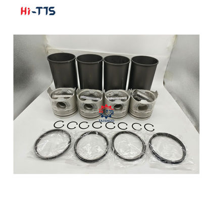 Giá tốt 4HK1 4HK1TC Cylinder Liner Kit 8-98041-062 Phần sửa chữa động cơ máy đào trực tuyến