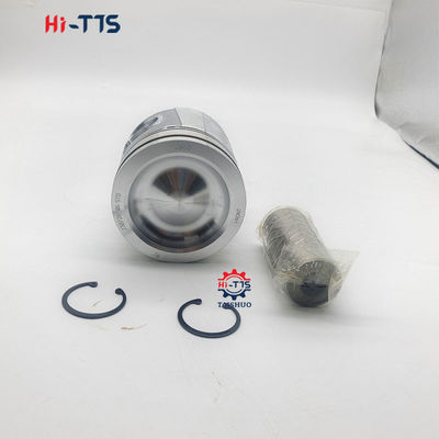 6D107 Piston With Pin 4934860 5336107 Các bộ phận động cơ thiết bị xây dựng phù hợp.