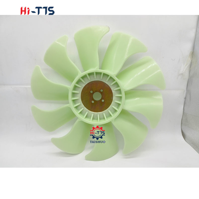 Giá tốt Động cơ diesel PC30 3D84E Lưỡi quạt làm mát cho máy đào. trực tuyến