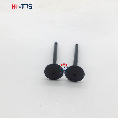 Các bộ phận động cơ diesel van xả 129007-11110 cho động cơ 4TNV92